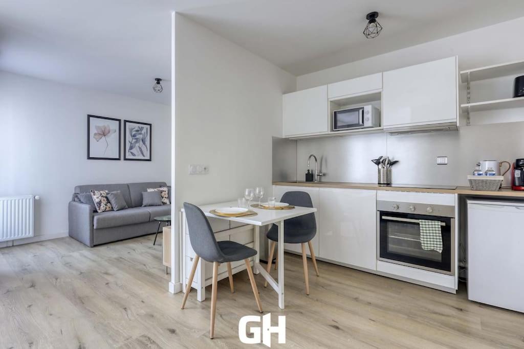 Le Season - Bel Appartement - Proche Disney & Paris Rer E Villiers-sur-Marne Exterior foto